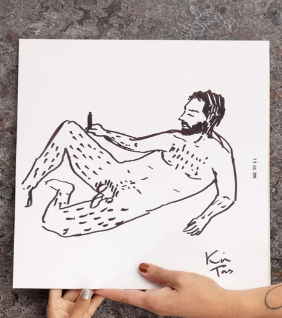 ÅBÄKE; YORK, Charlotte - The Sky is Touching You